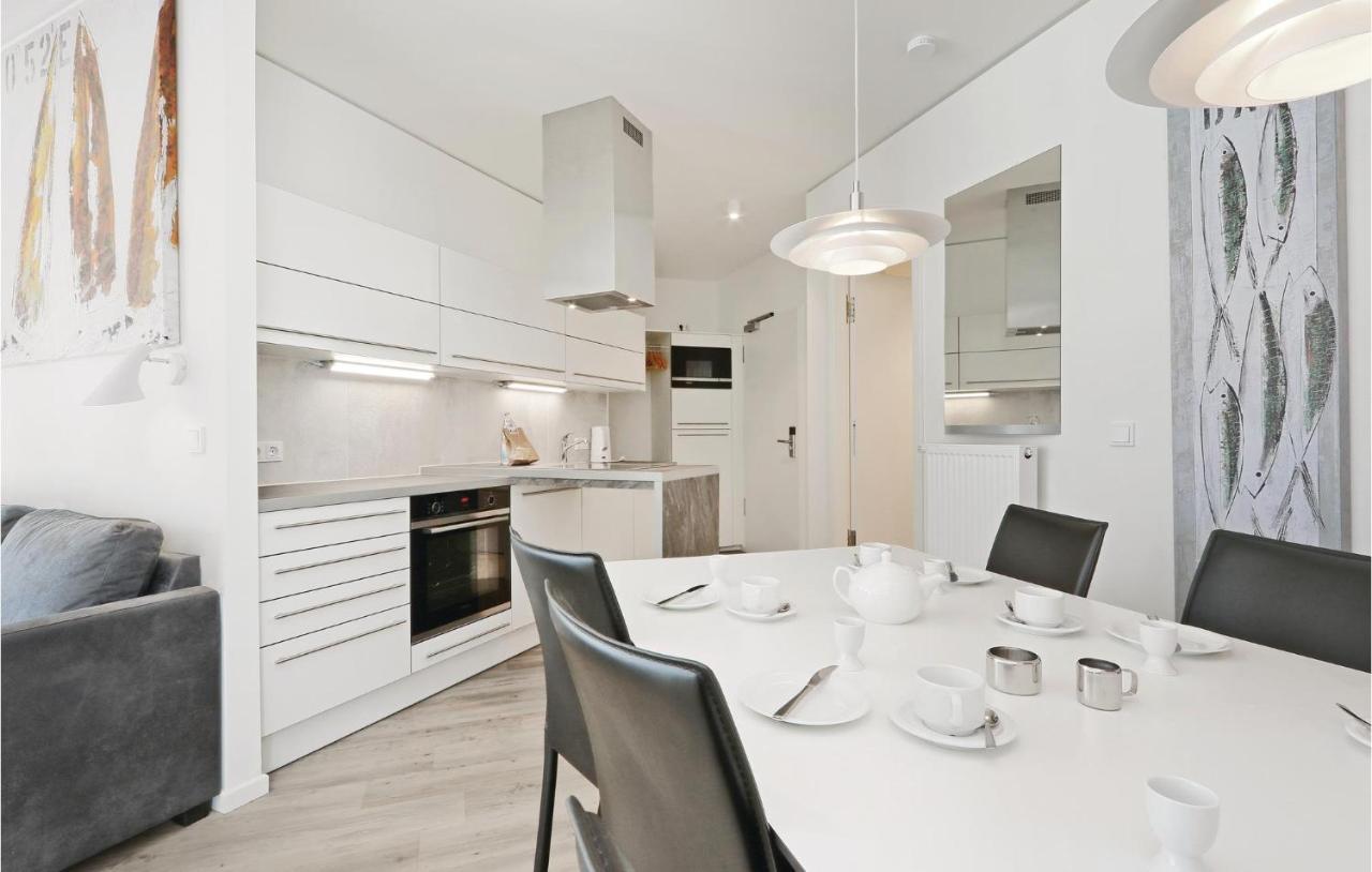 3 Bedroom Stunning Apartment In Luebeck Travemuende Exterior foto