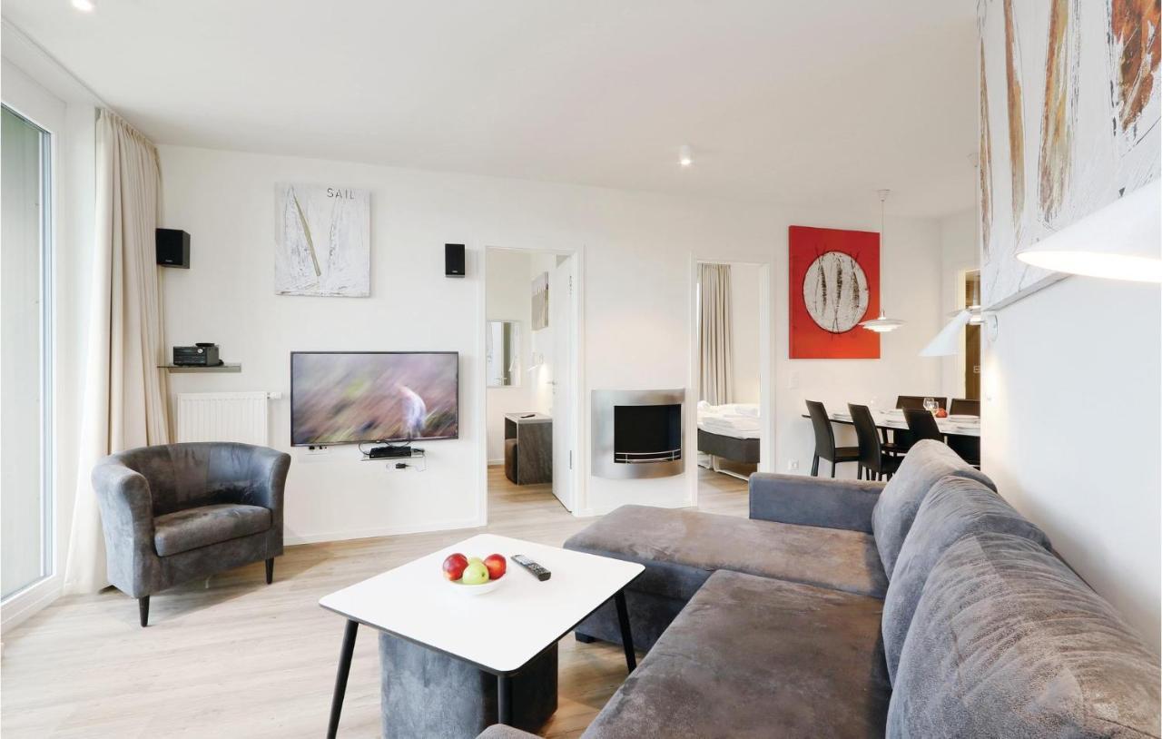 3 Bedroom Stunning Apartment In Luebeck Travemuende Exterior foto